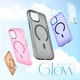 Maska za iPhone 16 Pro Max 6.9 Magsafe Glow, Roze