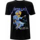 Metallica Unisex Tee: Doris (Back Print) S