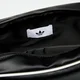 ADIDAS ORIGINALS Torba za čez ramo Airliner črna/bela
