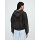 GAP Hoodie Logo Cropped - Womens