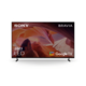 Sony 55" X80L 4k Google TVHDR X1 procesor; X-reality PROTriluminos; X-Balanced Speaker; HDMI 2.1