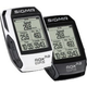 ŠTEVEC SIGMA ROX 11.0 GPS BASIC bel (GPS, ANT+ ali Bluetooth SMART)