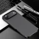 Maska Carbon Defender za iPhone Air crna