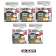Jacobs Douwe Egberts Tassimo Toffee Nut Latte 16 kosov karton 5 pak