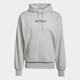 ADIDAS SPORTSWEAR Športna majica Essentials pegasto siva/črna