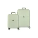 PEPE JEANS ACCENT ABS Set kofera 2/1 - mint ( 76.995.39 )