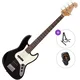 SX SJB62+/5 Basic SET Black 5 strunska bas kitara