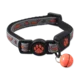 Ovratnica Active Cat Reflective oranžna: XS