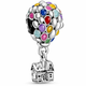 Pandora Srebrni obesek Up to the cloud Disney 798962C01