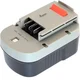 Northix Baterija za Black & Decker 14.4V (B) 2.0Ah A1714