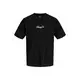 JACK & JONES Majica JORCASSIS rjava / siva / črna / bela
