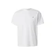 DAN FOX APPAREL Majica Emilian bela