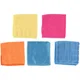 Set mikrofiber krpa 30x30cm sort 5/1 Lifetime Clean