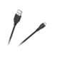 Cabletech USB - mikro USB kabel 1,0 m Cabletech Eco-Line