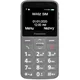 Panasonic KX-TU160EXG mobilni telefon siva ( 47088 )