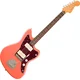 Fender Squier Classic Vibe 60s Jazzmaster LRL Tahitian Coral Električna kitara (Rabljeno)