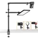 Ulanzi VT-02 U-Select All-Metal Central Column Video Tripod(1.9kg)