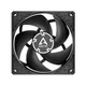 ARCTIC P9 Max - 92 mm ventilator za ohišje z optimizacijo tlaka | Fluid Dynamic Bearing | PWM nadzorovana hitrost