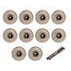 shumee DIAMANTNI DISK 50 mm ZA DREMEL MINI BRUSILNIK 10 DISKOV + 2 ARDA