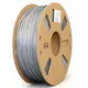 GEMBIRD Filament za 3D štampač 3DP-ABS1.75-01-S ABS, 1.75mm, 1 kg, Srebrni