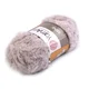 Pletena preja Mink 50 g - (337) sivo-bež