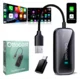 shumee Avtomobilski adapter Ottocast Play2Video Ultra Carplay/Android Auto vse v 1