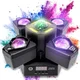 LIGHT4ME MADNESS QUATRO 4IN1 Disko učinek