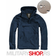 Brandit Windstoper-Windbreaker Jakna Navy Blue