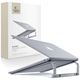 TECH-PROTECT ULS100 UNIVERSAL LAPTOP STAND GREY (5906302309849)