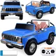 Dvosjed Ford Bronco AKU 4×4 plavi