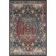 Temno zelena volnena preproga 160x240 cm Ava – Agnella