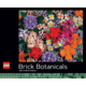 Chronicle Books sestavljanka LEGO Brick Botanicals Puzzle, 1000 kosov