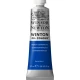 Oljna barva modra 37 ml Winsor & Newton