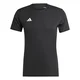 adidas Adizero E Tee Črna