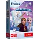 Trefl Igra s kockami v potovalni velikosti - Disney Frozen - 1 k.