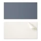 shumee Komplet PVC ploščic z vzorcem za dnevno sobo, samolepilne, temno modre, 6x60x30 cm