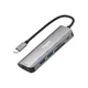 MOYE USB Hub Core Multiport X6 Series, USB C