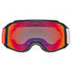 Skijaške naočale Uvex Xcitd CV boja: ružičasta