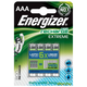 ENERGIZER Micro (AAA)-akumulator NiMH Energizer Extreme HR03 800 mAh 1.2 V 1 kos, (20438125)