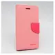 Maska na preklop Mercury za Samsung A5/A500 pink.