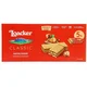 Loacker Classic Napolitaner lešnikove oblate 225 g