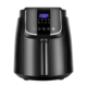 MIDEA Air fryer MF-CN40C2, 4L, 1500W, Crni