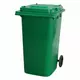 Dvorišna kanta za smeće 240l Standard zelena 6011-SP