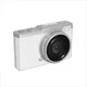 INF 6400-pixel digitalni fotoaparat 64MP CCD, 4K video, 16x zoom, Type-C White, (5000235262)