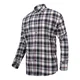 SRAJCA FLANEL SIVA 170G/M2 XL