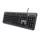 Tastatura TRUST ODY A3iÄ?ina/US/crna