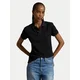 Polo Ralph Lauren Polo majica 211A12742001 Črna Classic Fit