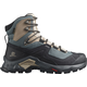 Salomon Ženski hiking čevlji QUEST ELEMENT GTX W Modra