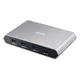 ATEN US3342 stikalo KVM Srebrna