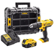 DeWalt akumulatorska vibraciona bušilica 18V DCD776M1T